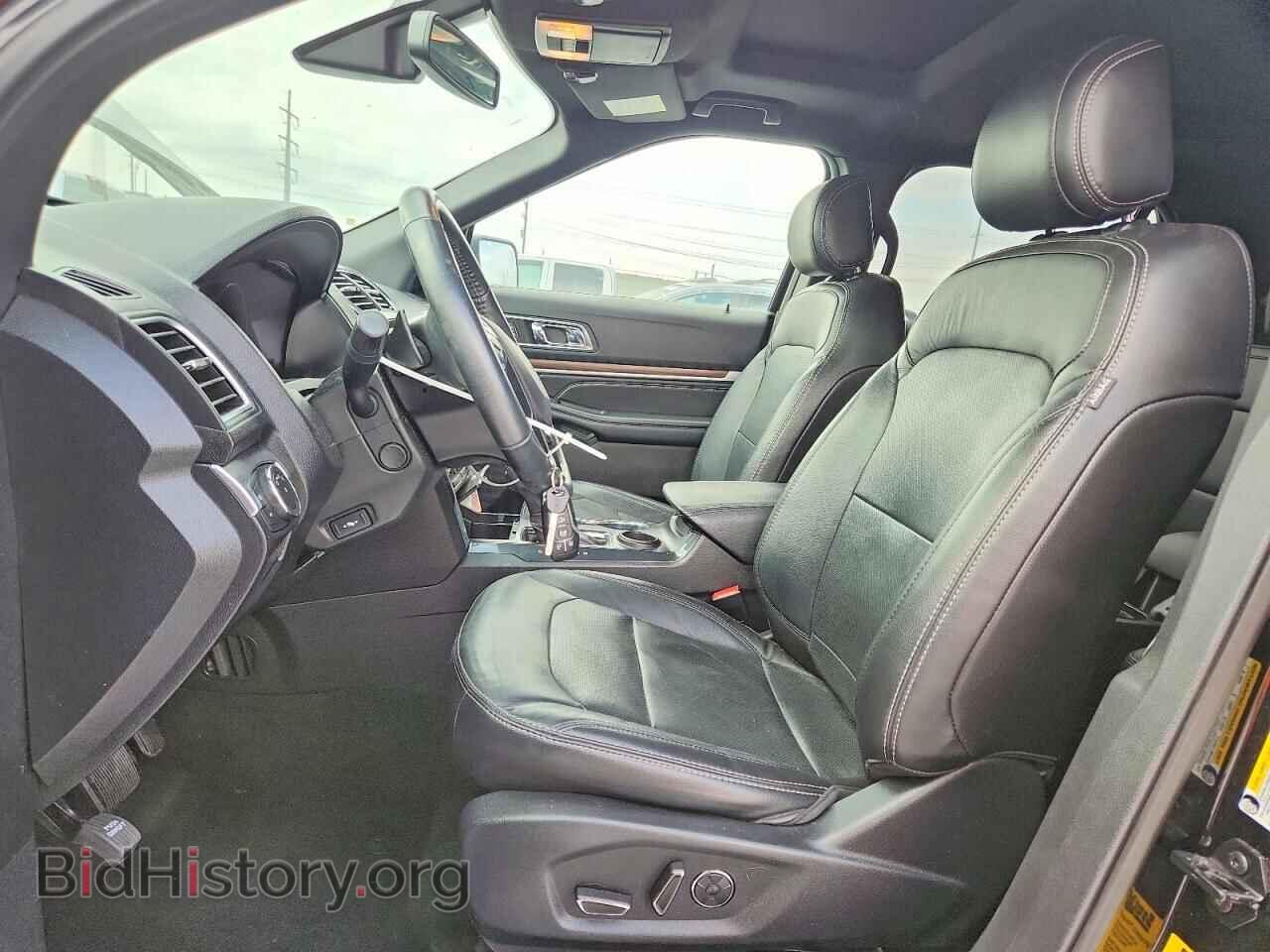 2017 FORD EXPLORER - VIN: 1FM5K7F84HGD40224 - Фото 7