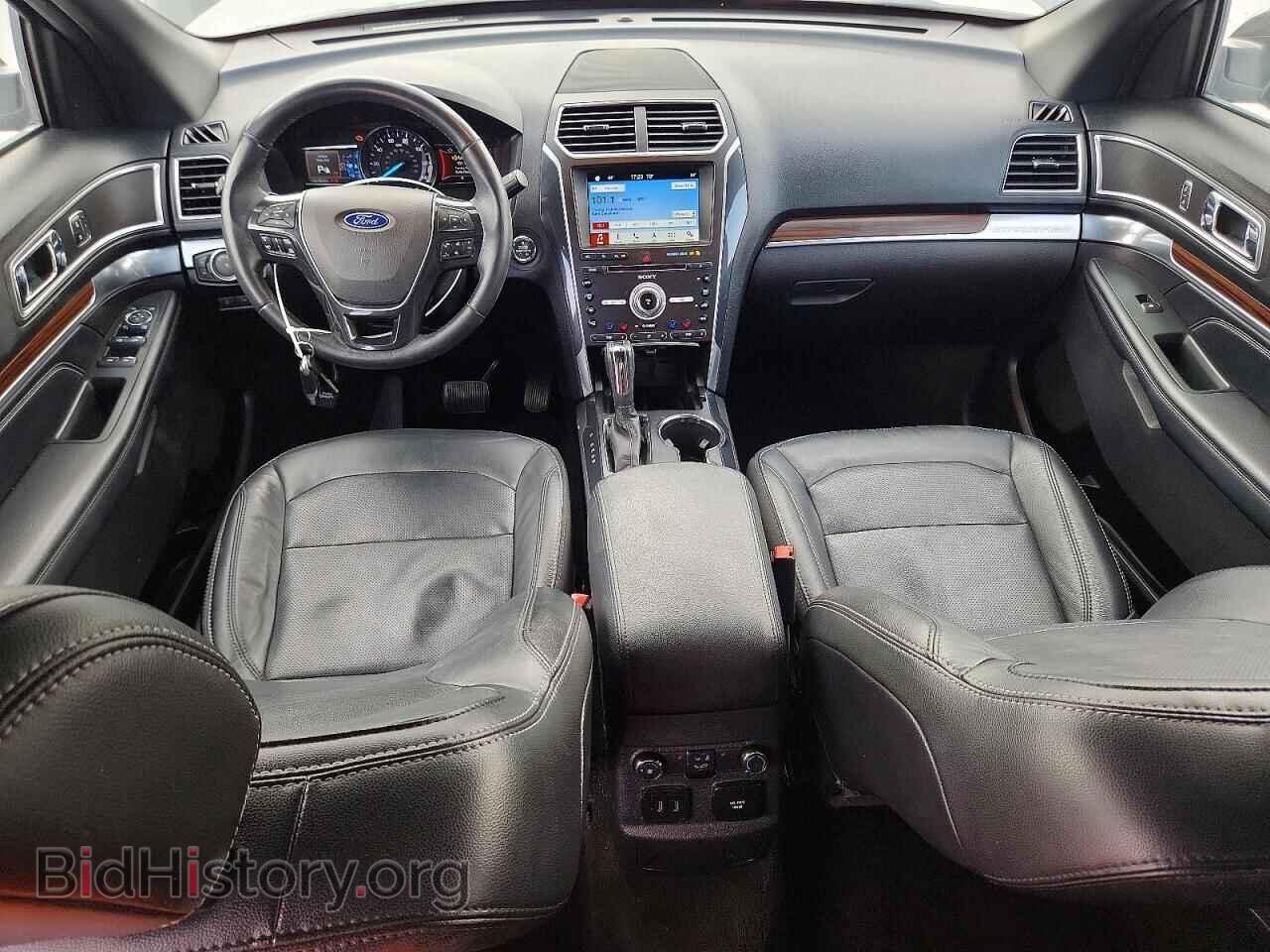 2017 FORD EXPLORER - VIN: 1FM5K7F84HGD40224 - Фото 8