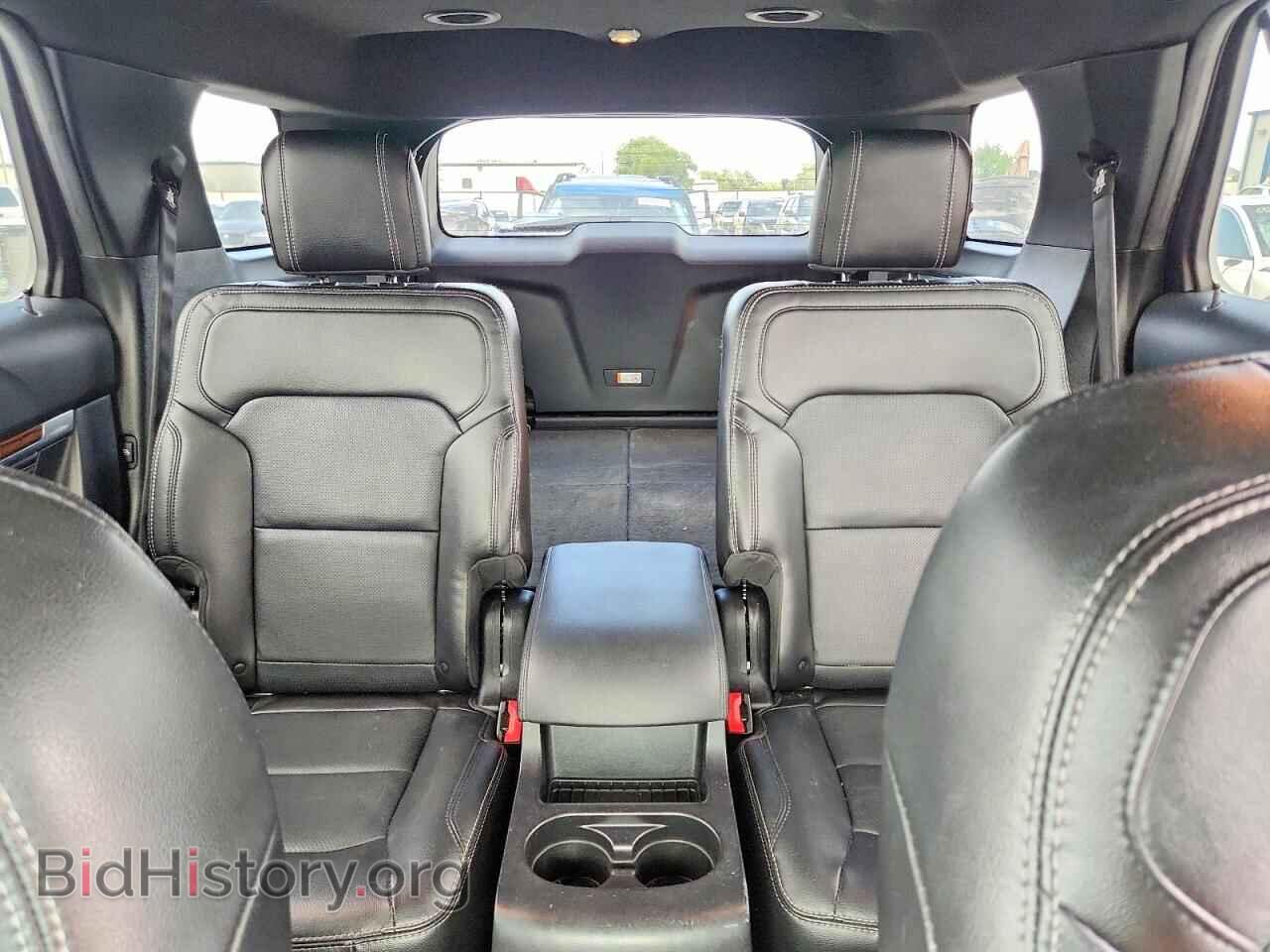 2017 FORD EXPLORER - VIN: 1FM5K7F84HGD40224 - Фото 10