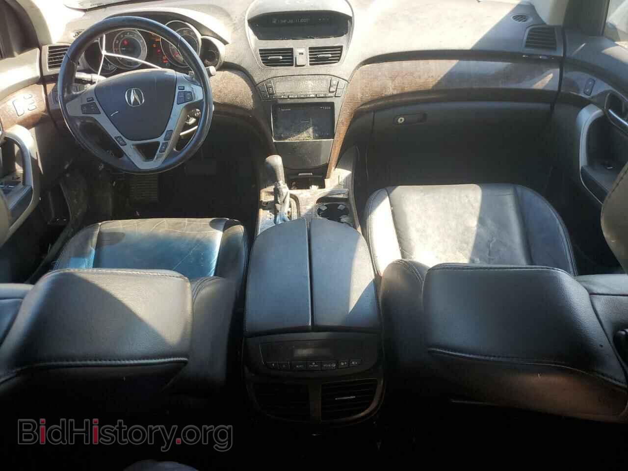 2012 ACURA MDX - VIN: 2HNYD2H23CH525508 - Фото 8