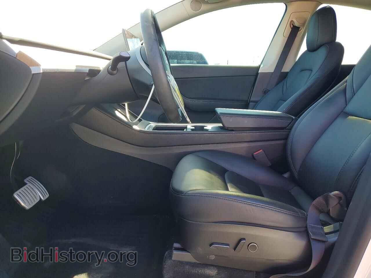 2022 TESLA MODEL Y - VIN: 7SAYGDEF2NF446701 - Photo 7