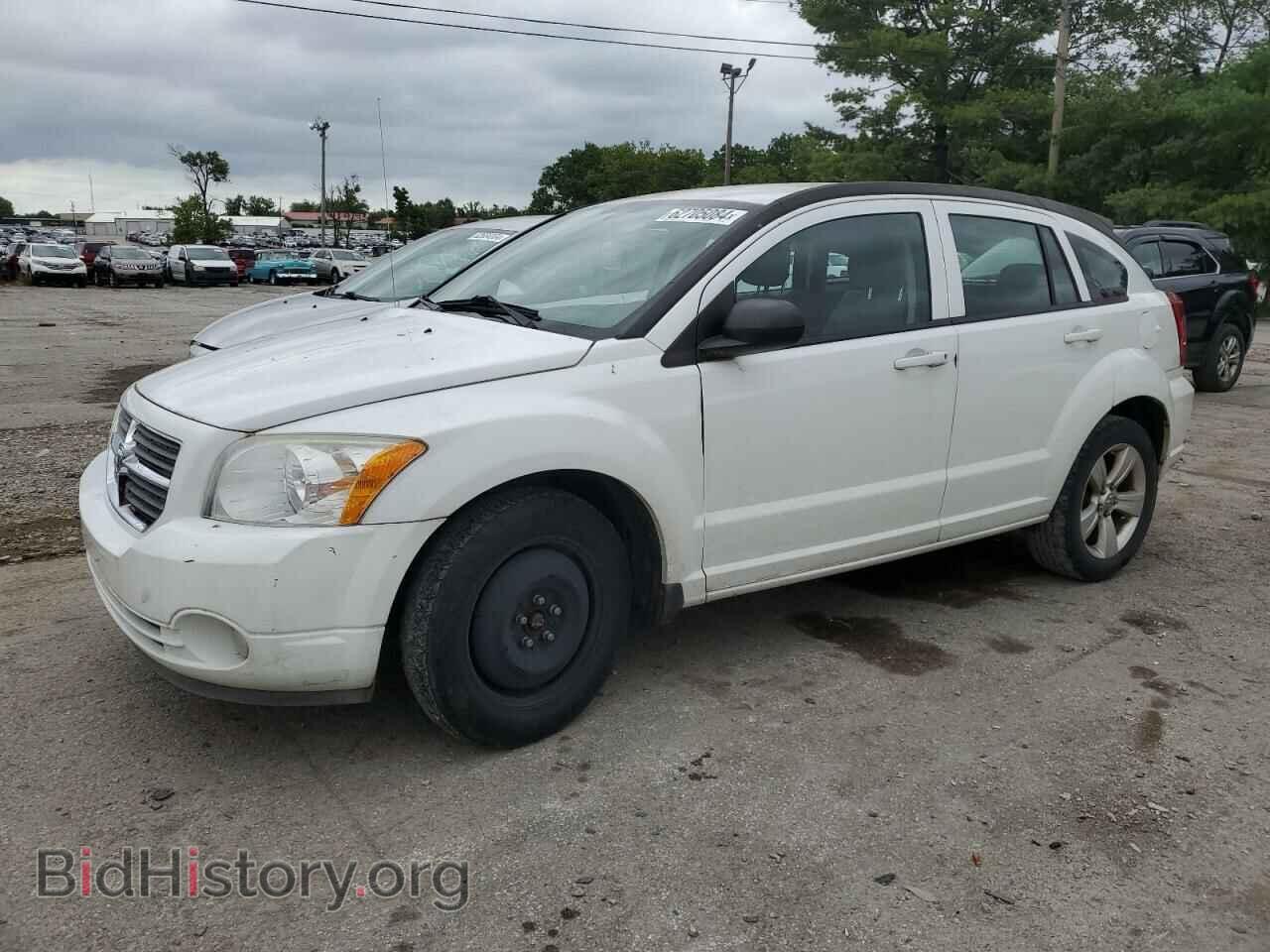 Photo 1B3CB3HA8BD221185 - DODGE CALIBER 2011