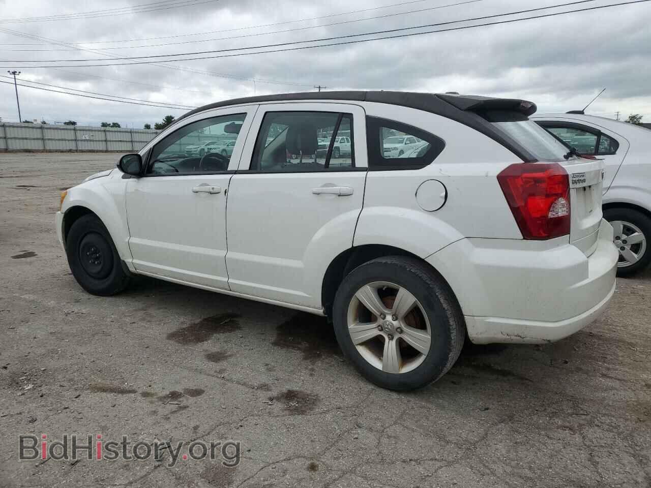 2011 DODGE CALIBER - VIN: 1B3CB3HA8BD221185 - Фото 2