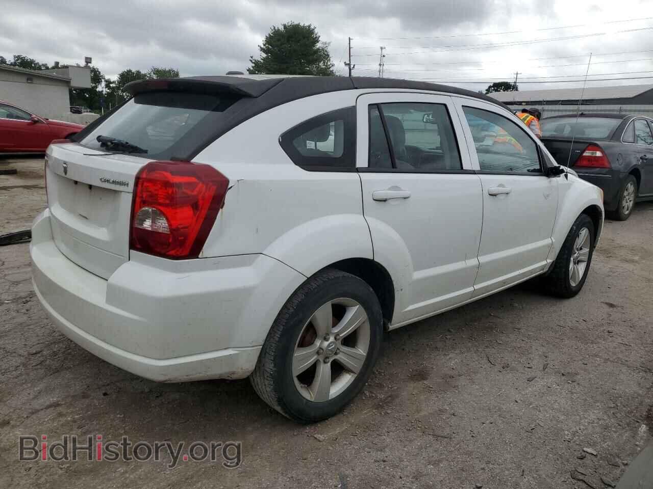 2011 DODGE CALIBER - VIN: 1B3CB3HA8BD221185 - Фото 3