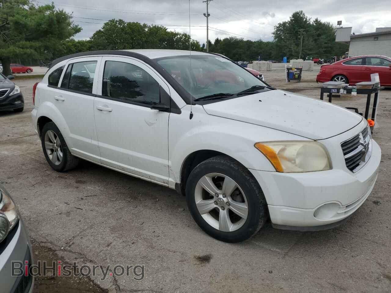 2011 DODGE CALIBER - VIN: 1B3CB3HA8BD221185 - Фото 4