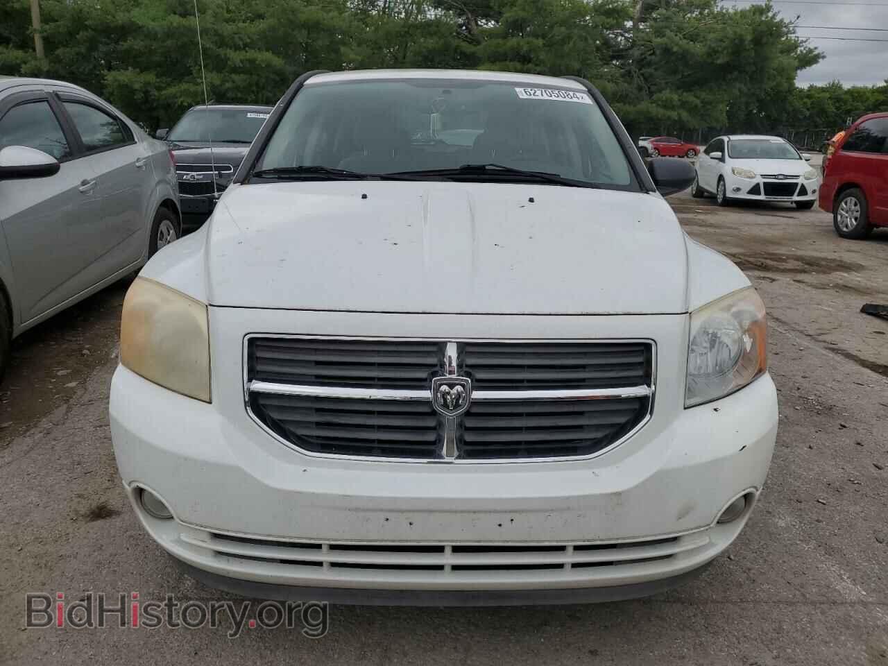 2011 DODGE CALIBER - VIN: 1B3CB3HA8BD221185 - Фото 5