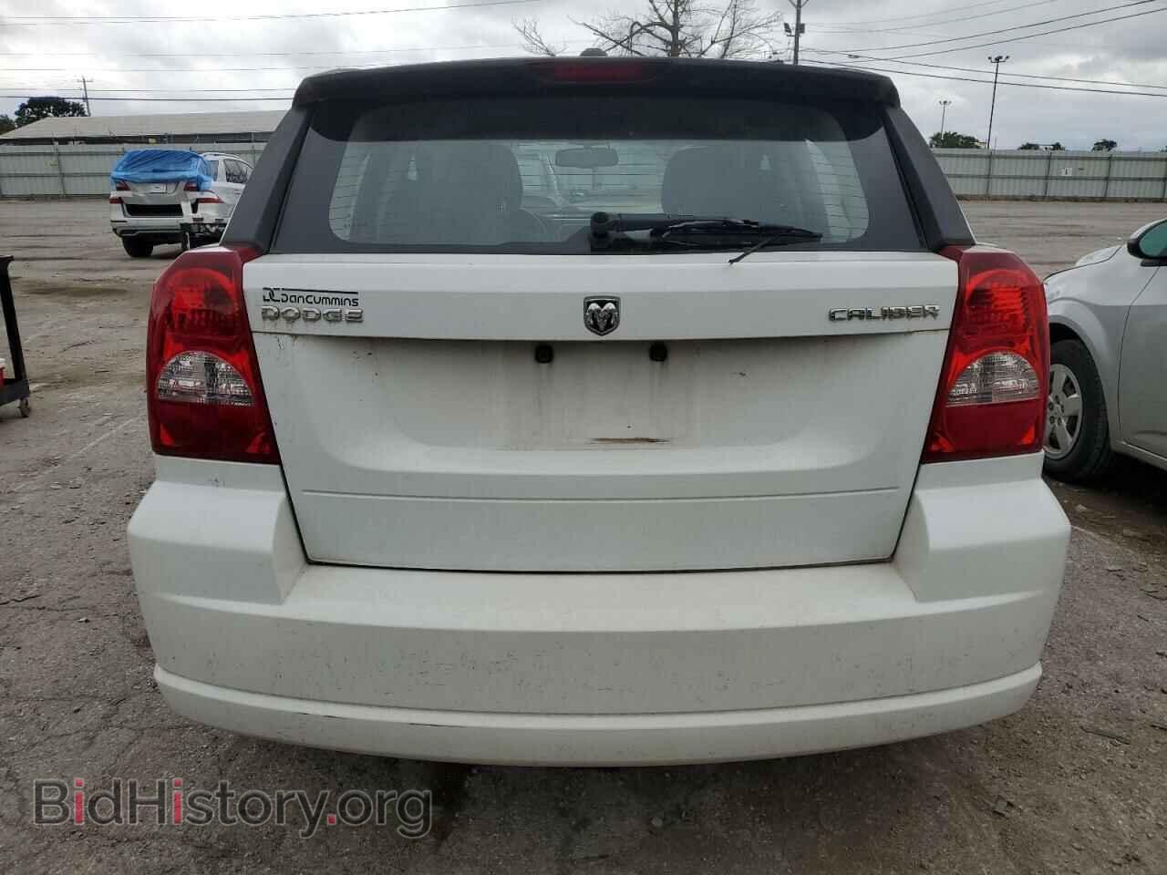 2011 DODGE CALIBER - VIN: 1B3CB3HA8BD221185 - Фото 6