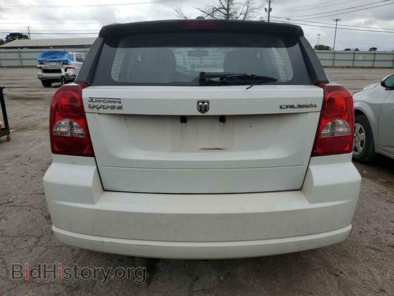 2011 Dodge CALIBER (VIN 1B3CB3HA8BD221185) — photo 6 of 12