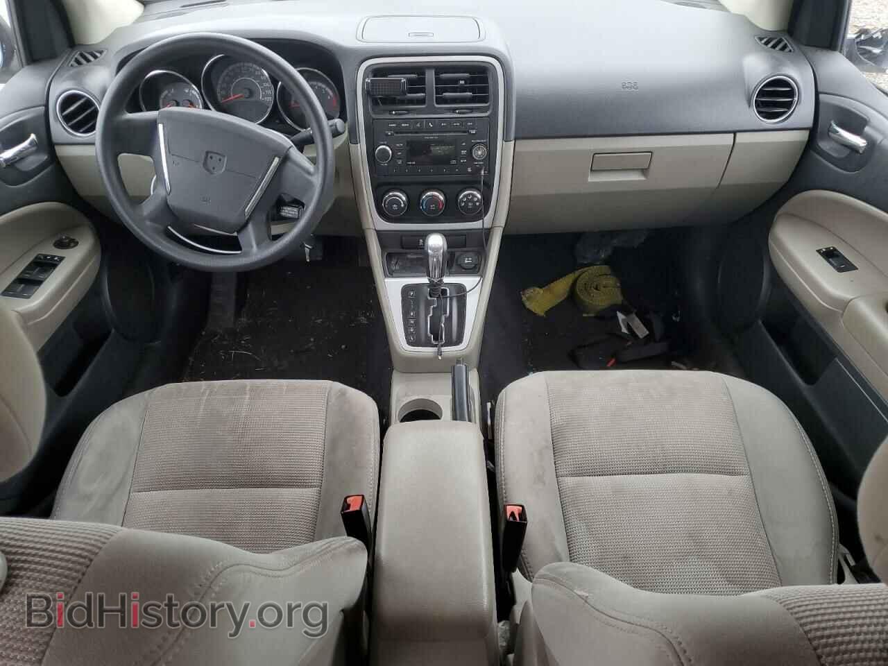 2011 DODGE CALIBER - VIN: 1B3CB3HA8BD221185 - Фото 8