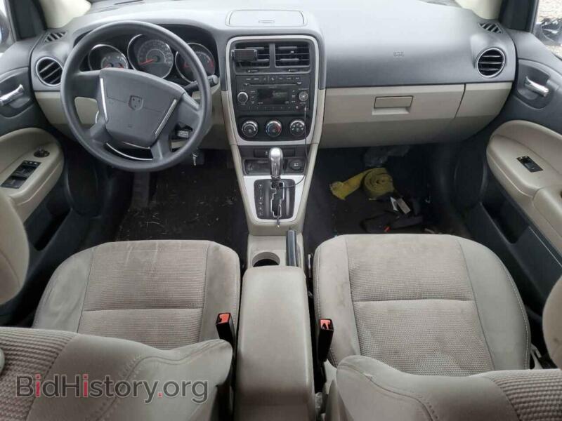 2011 Dodge CALIBER (VIN 1B3CB3HA8BD221185) — photo 8 of 12