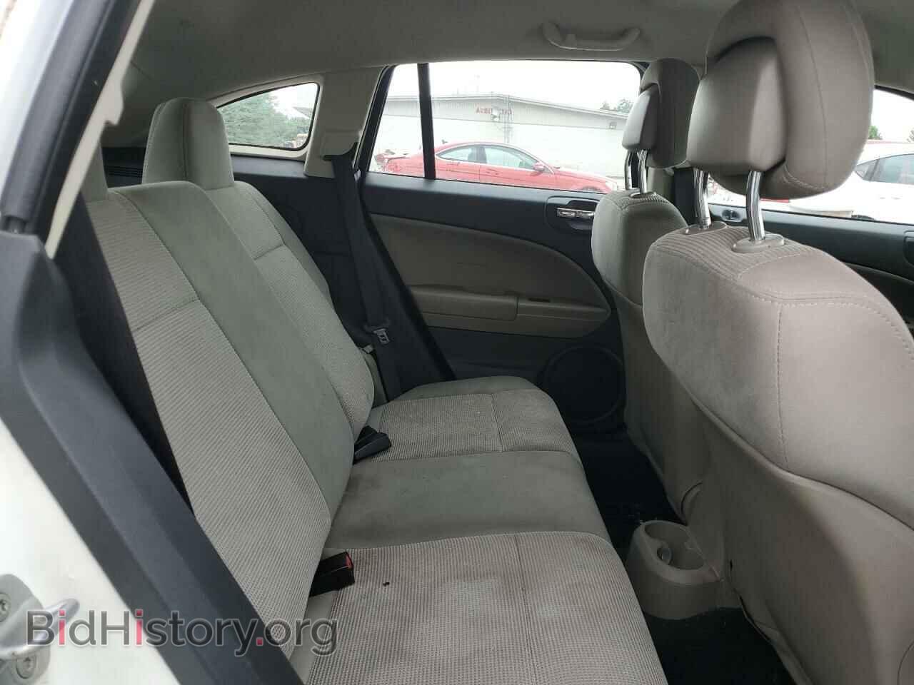 2011 DODGE CALIBER - VIN: 1B3CB3HA8BD221185 - Фото 10