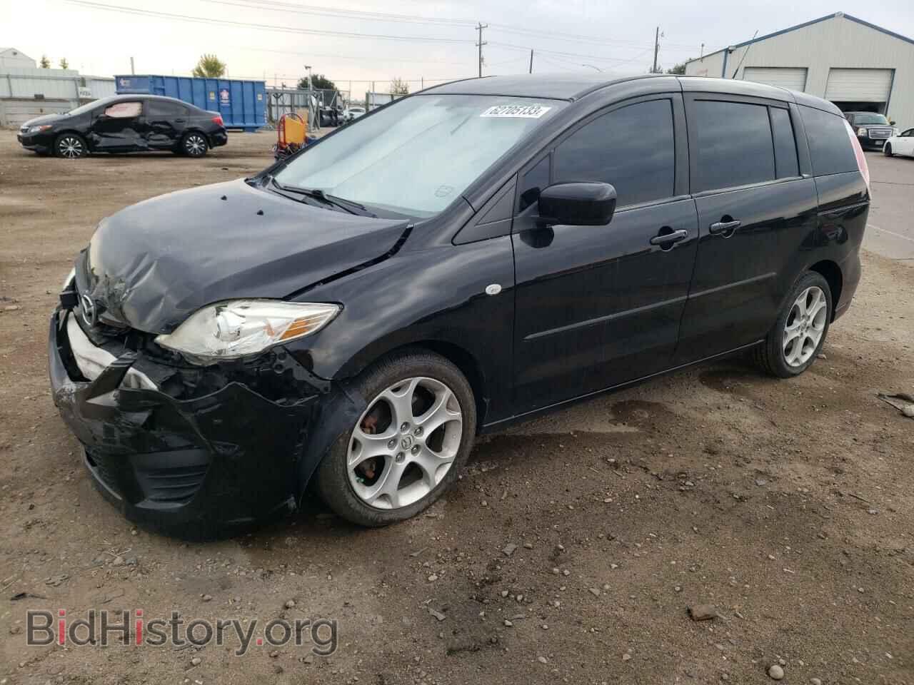 Фотография JM1CR29L890335287 - MAZDA 5 2009