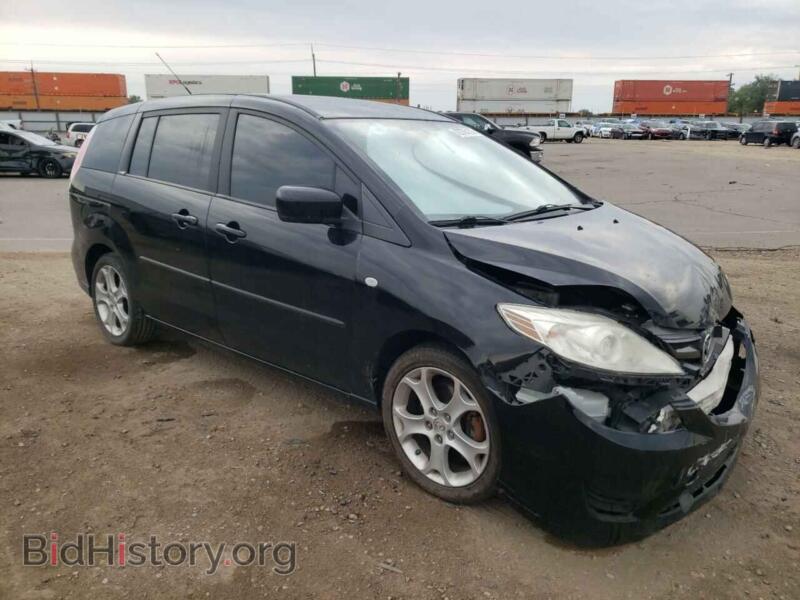 2009 Mazda 5 (VIN JM1CR29L890335287) — фото 4 из 13