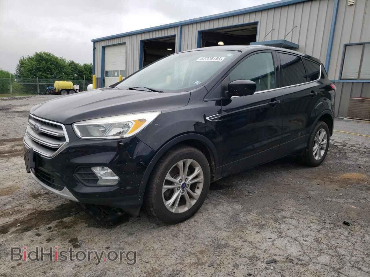 Фотография 1FMCU9GD7HUC93295 - FORD ESCAPE 2017