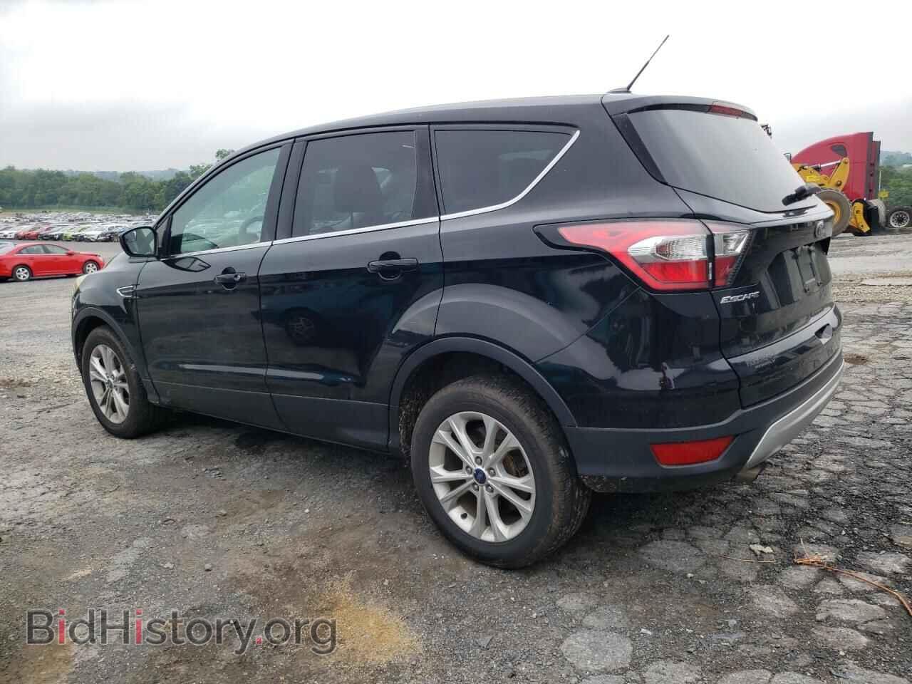2017 FORD ESCAPE - VIN: 1FMCU9GD7HUC93295 - Фото 2