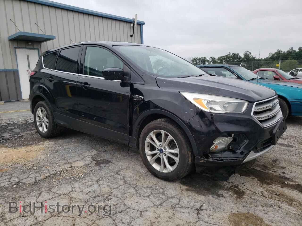 2017 FORD ESCAPE - VIN: 1FMCU9GD7HUC93295 - Фото 4