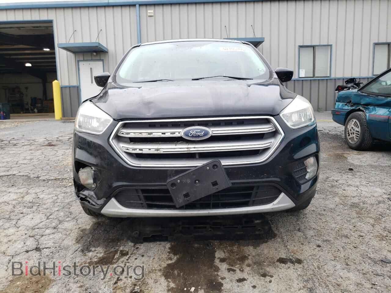 2017 FORD ESCAPE - VIN: 1FMCU9GD7HUC93295 - Фото 5