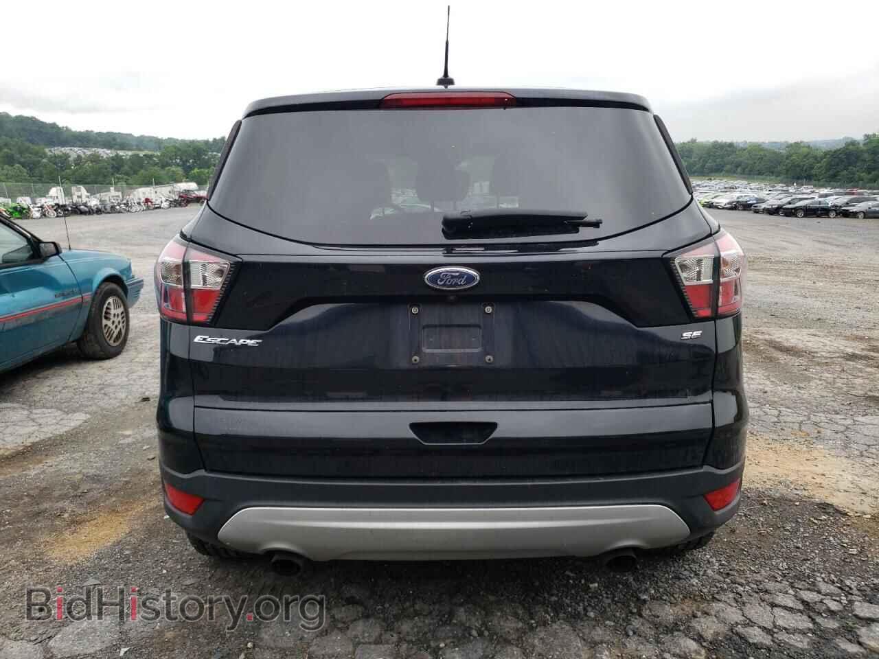 2017 FORD ESCAPE - VIN: 1FMCU9GD7HUC93295 - Фото 6