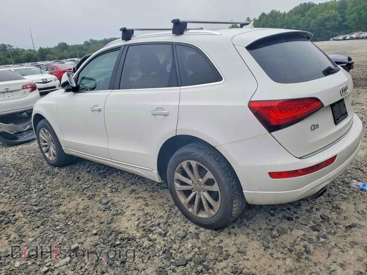 2016 AUDI Q5 - VIN: WA1C2AFP4GA094190 - Фото 2