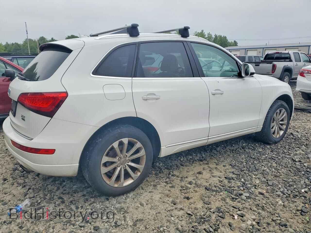 2016 AUDI Q5 - VIN: WA1C2AFP4GA094190 - Фото 3