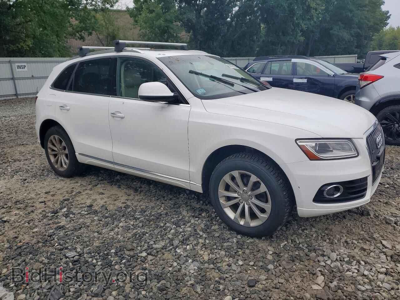 2016 AUDI Q5 - VIN: WA1C2AFP4GA094190 - Фото 4