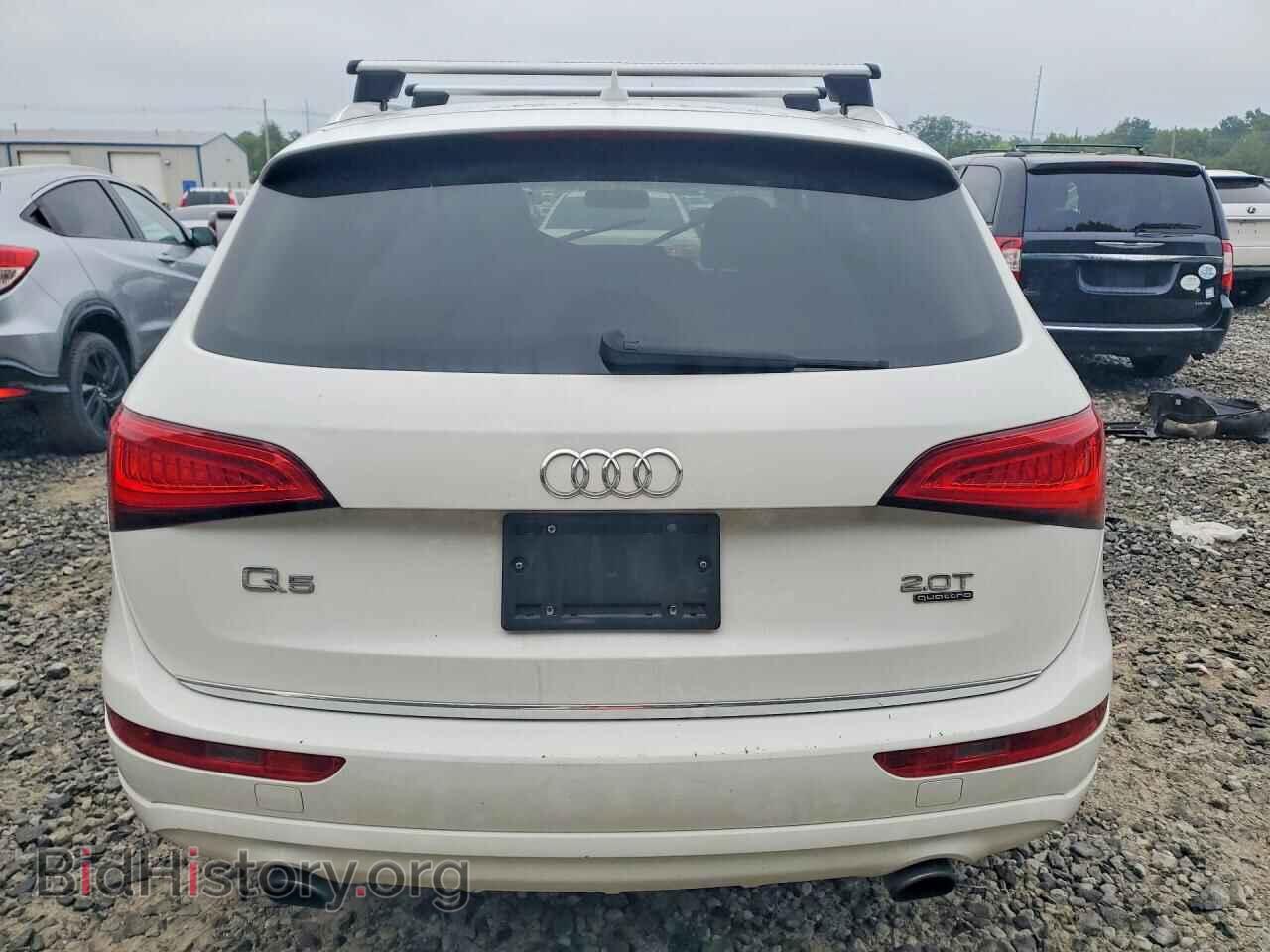 2016 AUDI Q5 - VIN: WA1C2AFP4GA094190 - Фото 6