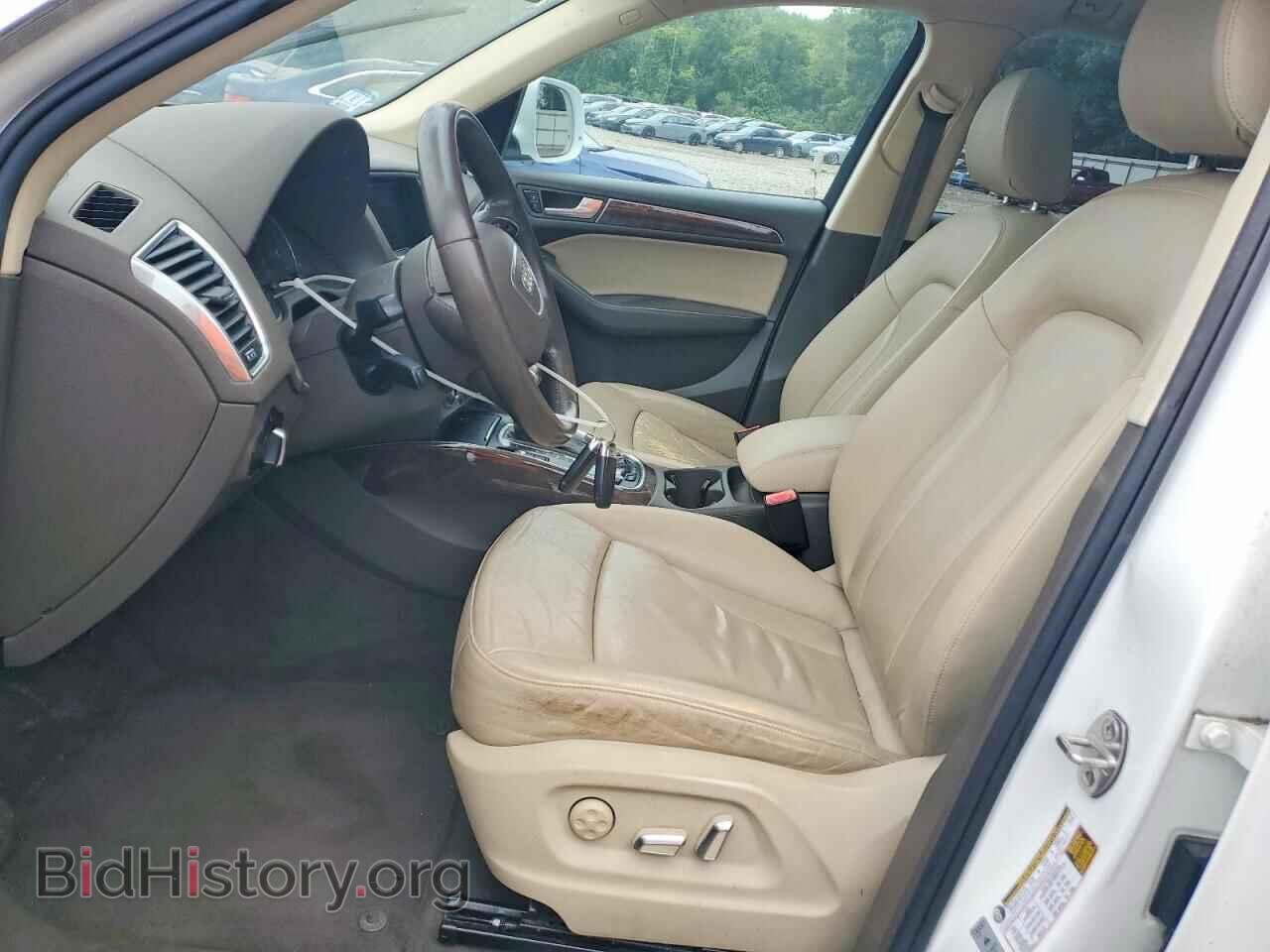 2016 AUDI Q5 - VIN: WA1C2AFP4GA094190 - Фото 7