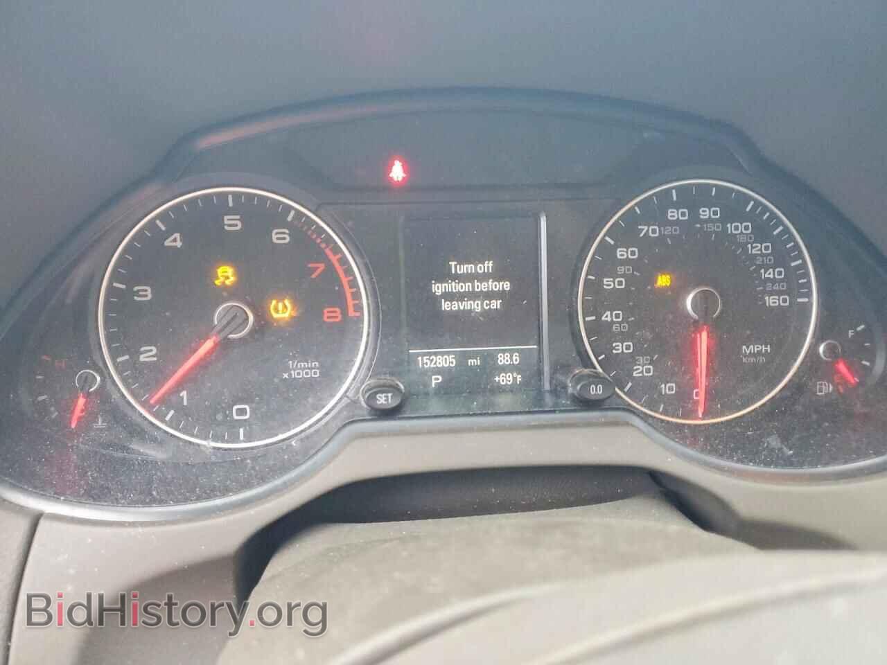 2016 AUDI Q5 - VIN: WA1C2AFP4GA094190 - Фото 9