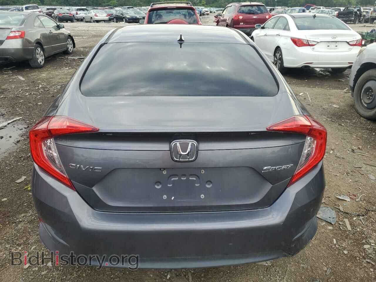 2016 HONDA CIVIC - VIN: 2HGFC2F75GH520607 - Photo 6