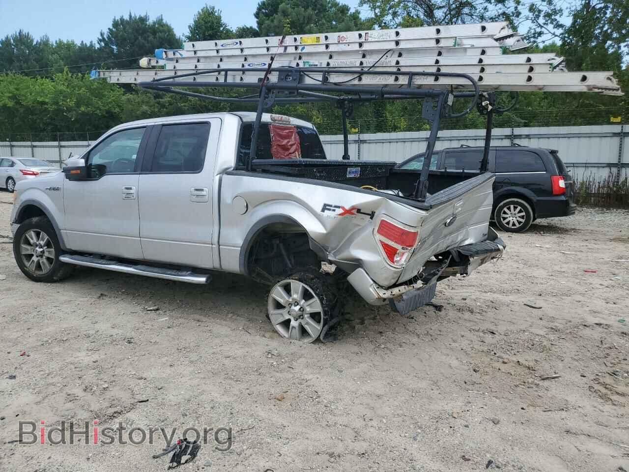 2010 FORD F-150 - VIN: 1FTFW1EV5AFB60926 - Фото 2