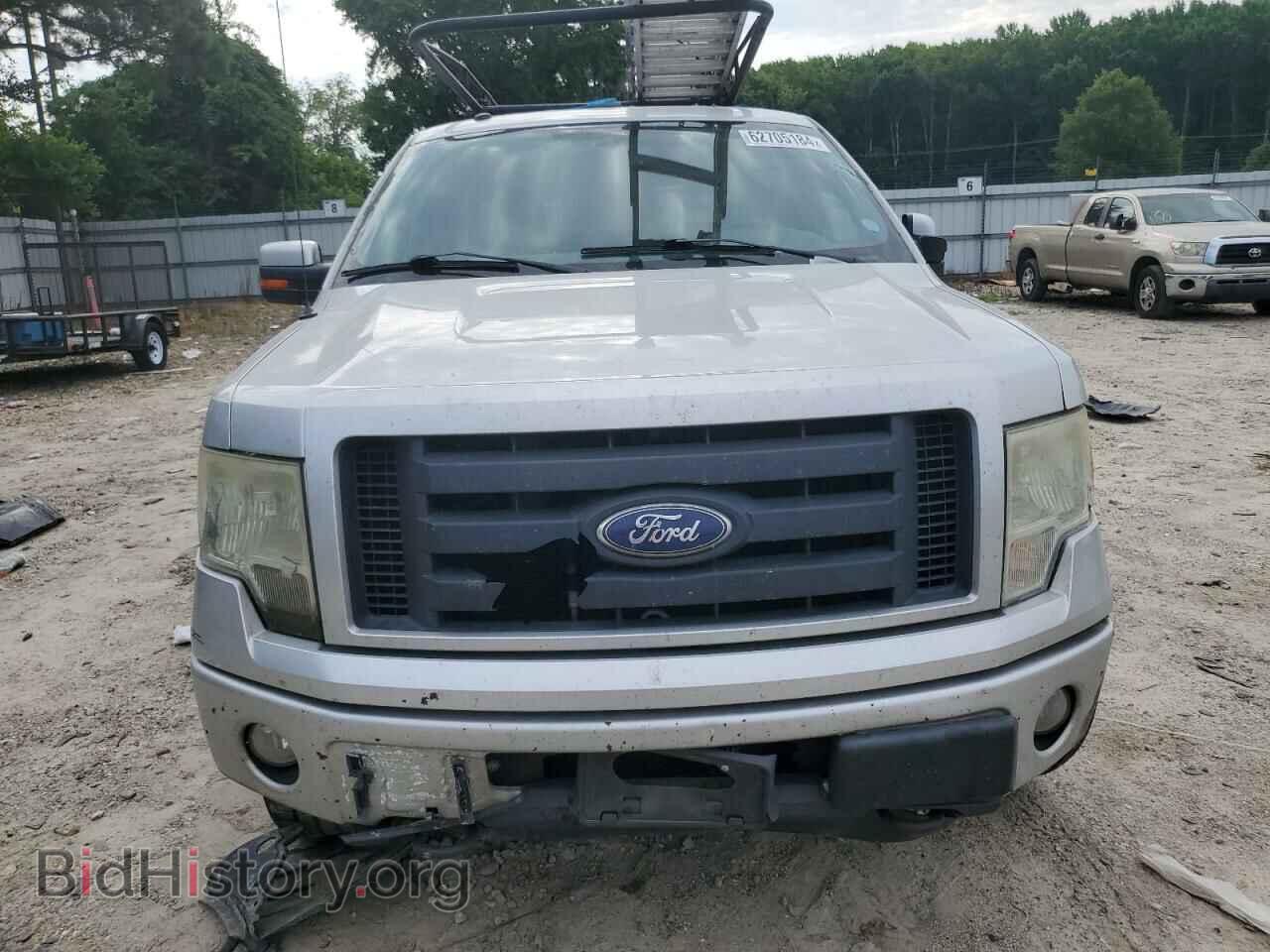 2010 FORD F-150 - VIN: 1FTFW1EV5AFB60926 - Фото 5