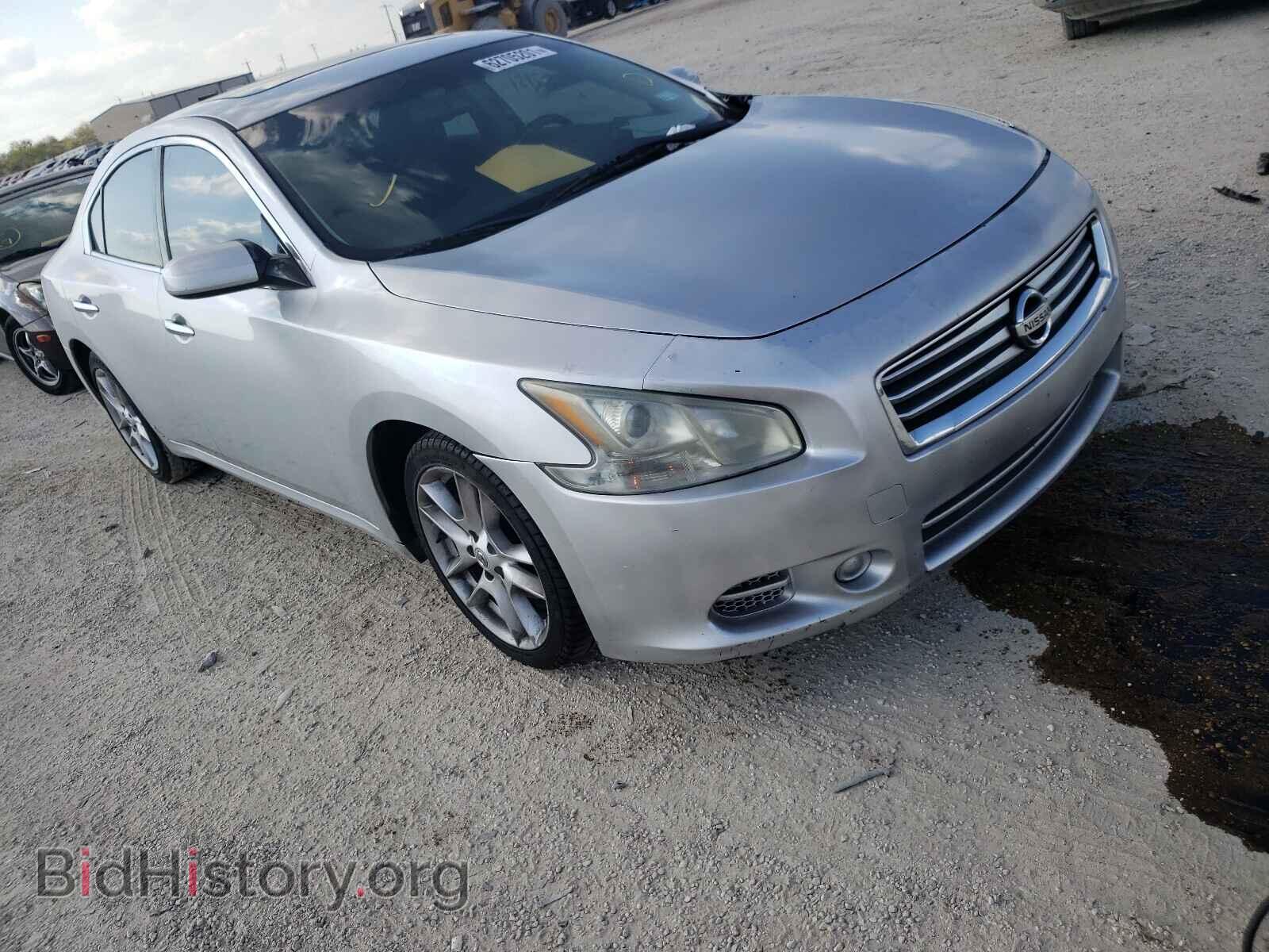 Фотография 1N4AA5AP1CC859536 - NISSAN MAXIMA 2012