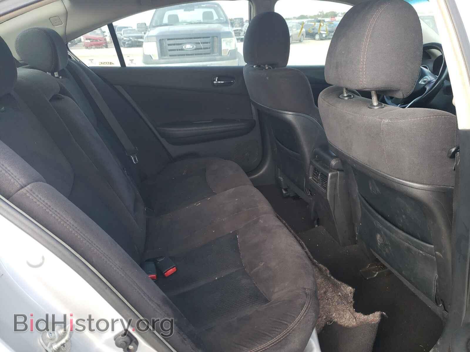 2012 NISSAN MAXIMA - VIN: 1N4AA5AP1CC859536 - Фото 6