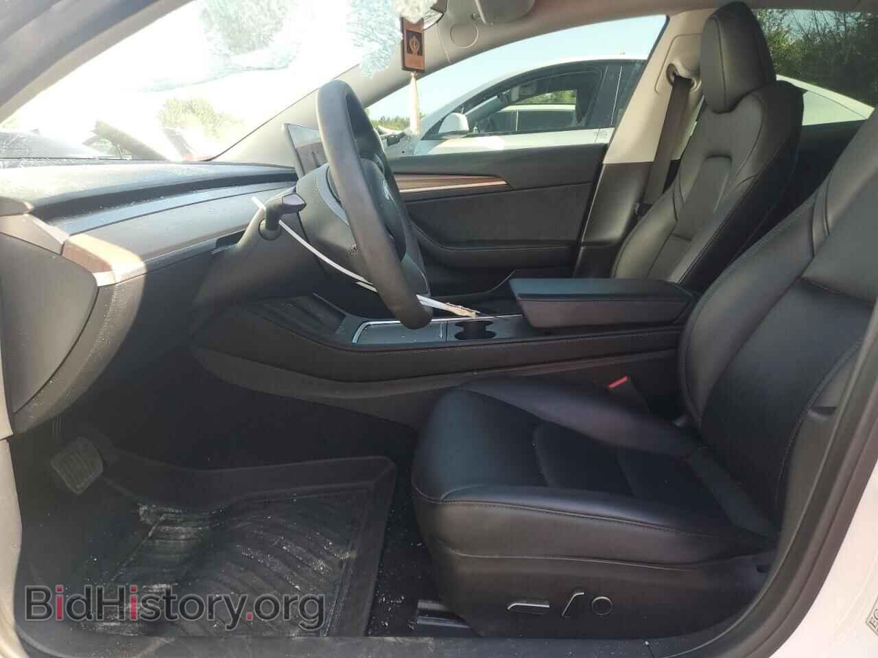 2023 TESLA MODEL 3 - VIN: 5YJ3E1EA0PF488142 - Фото 7