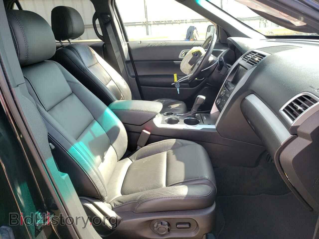 2014 FORD EXPLORER - VIN: 1FM5K7D83EGB48615 - Фото 5