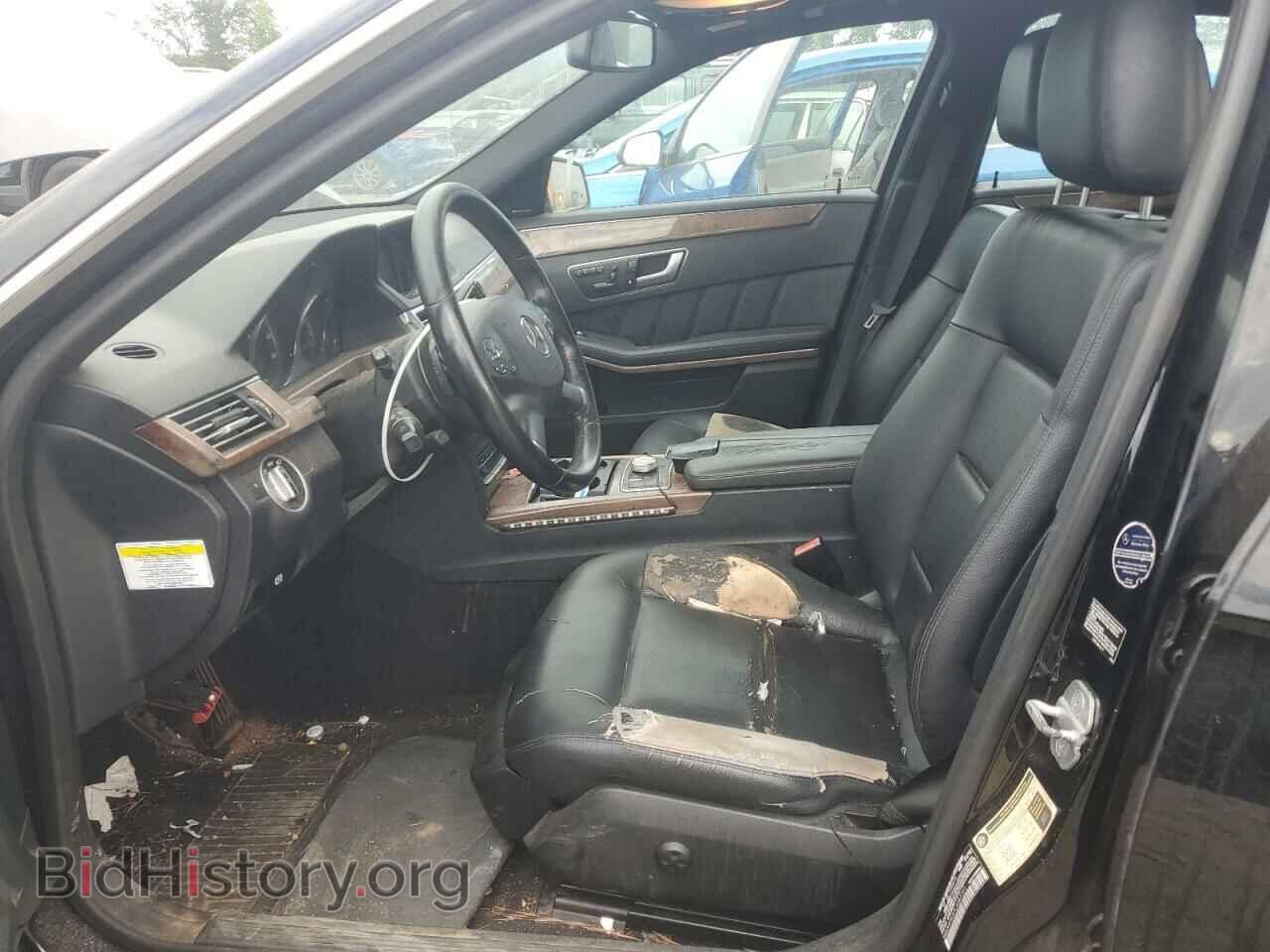 2012 MERCEDES-BENZ E-CLASS - VIN: WDDHF5KB7CA587301 - Фото 7