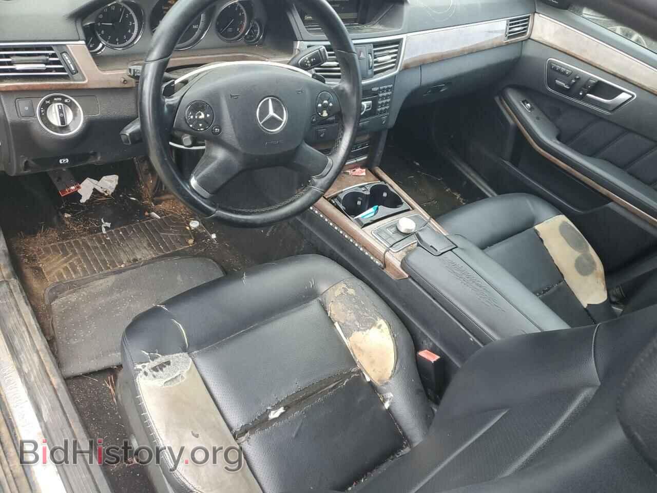 2012 MERCEDES-BENZ E-CLASS - VIN: WDDHF5KB7CA587301 - Фото 8
