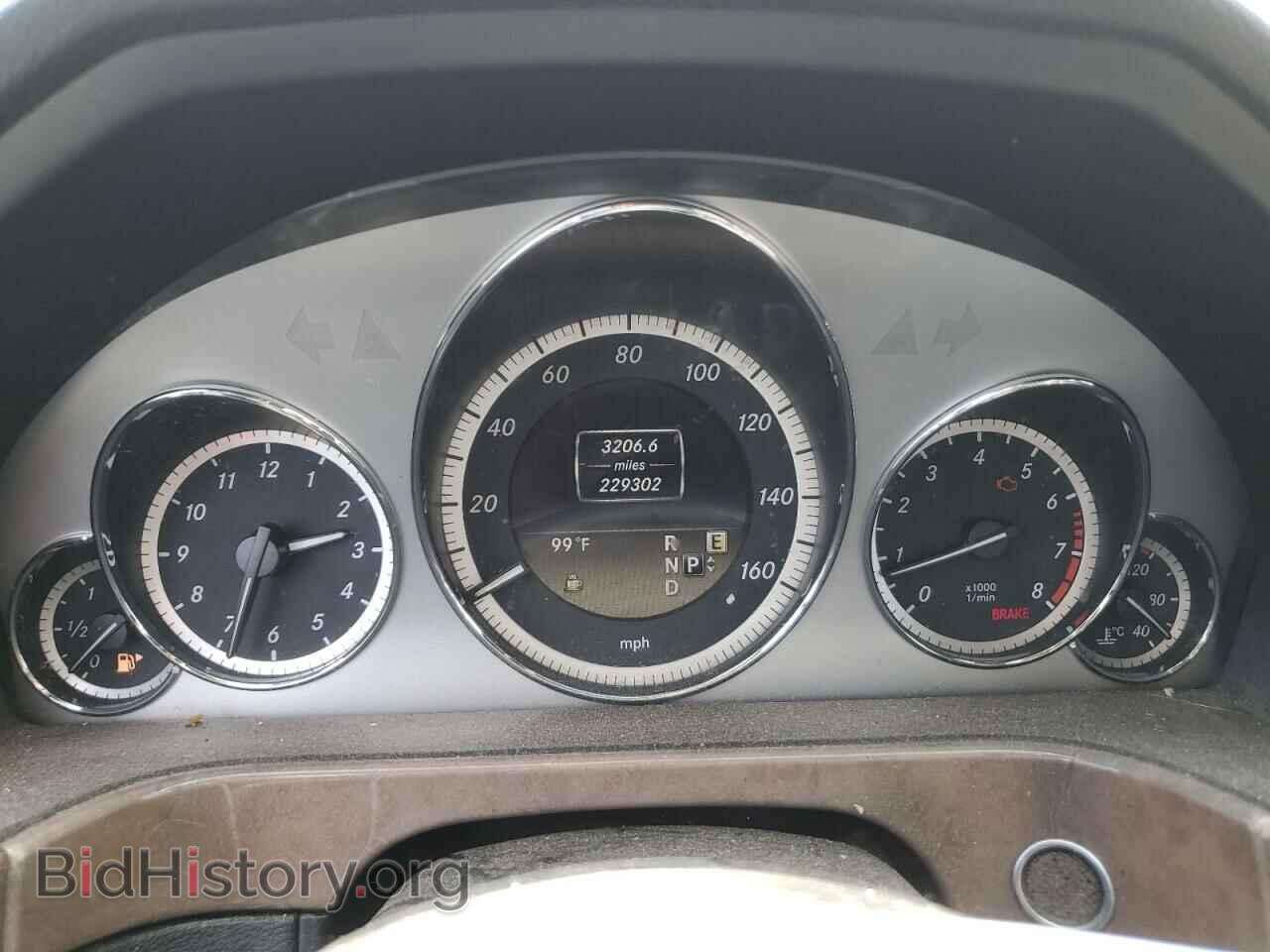 2012 MERCEDES-BENZ E-CLASS - VIN: WDDHF5KB7CA587301 - Фото 9