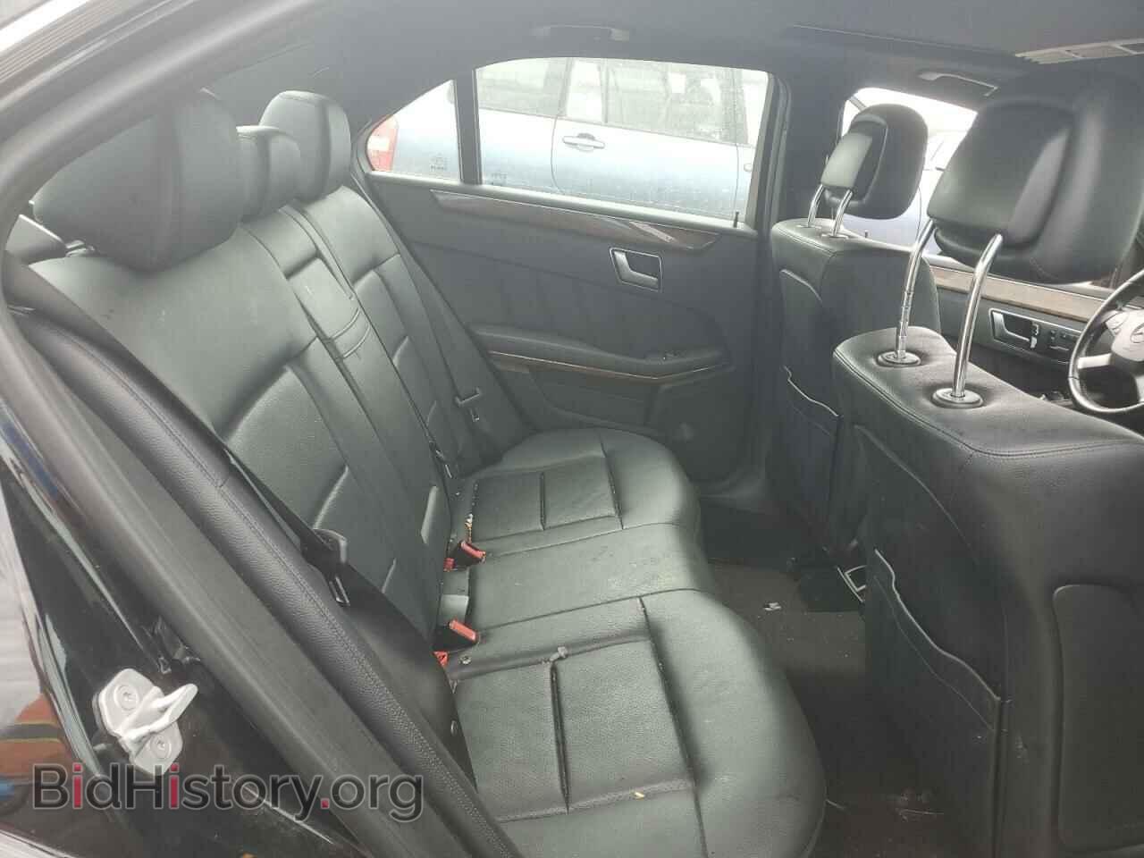 2012 MERCEDES-BENZ E-CLASS - VIN: WDDHF5KB7CA587301 - Фото 10