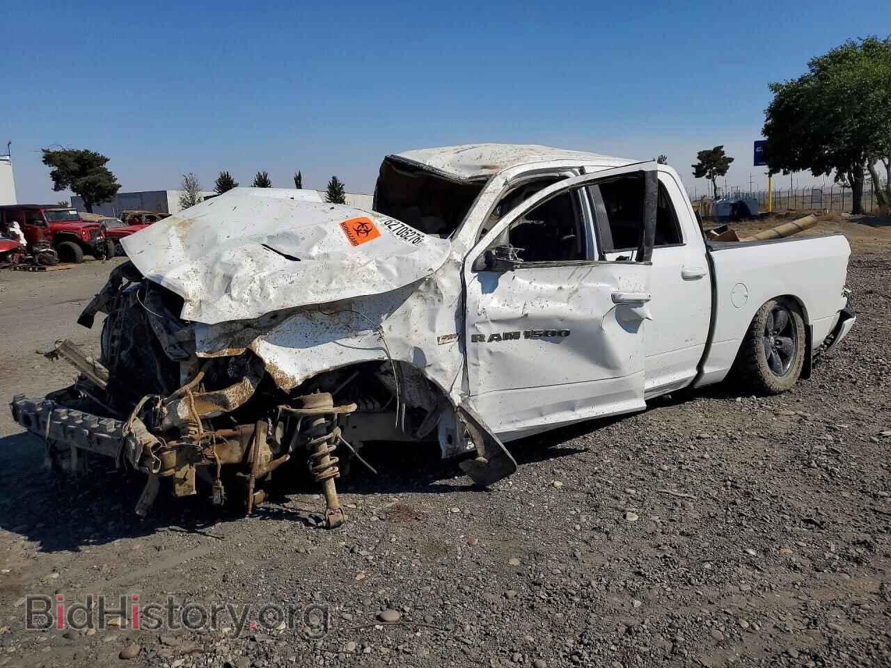 Фотография 1D7RV1CT3BS551346 - DODGE RAM 1500 2011