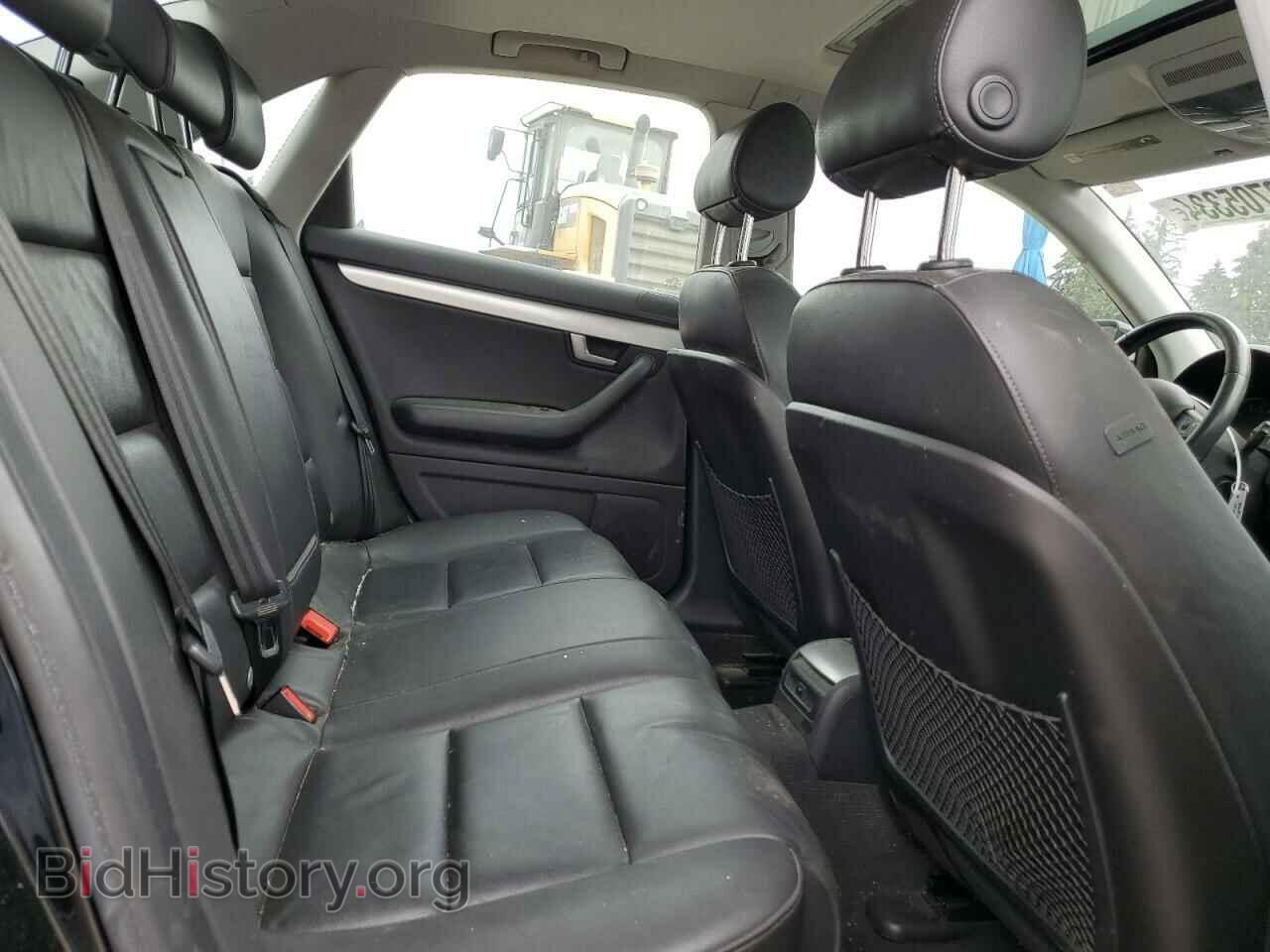 2008 AUDI A4 - VIN: WAUDF78EX8A141380 - Фото 10