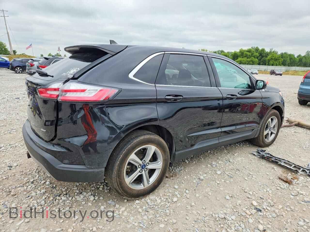2022 FORD EDGE - VIN: 2FMPK4J97NBA35889 - Photo 3