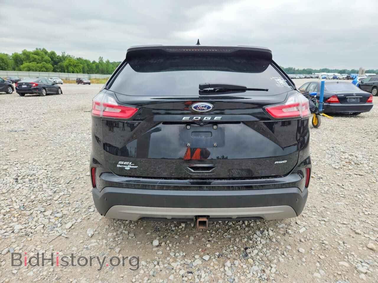 2022 FORD EDGE - VIN: 2FMPK4J97NBA35889 - Photo 6