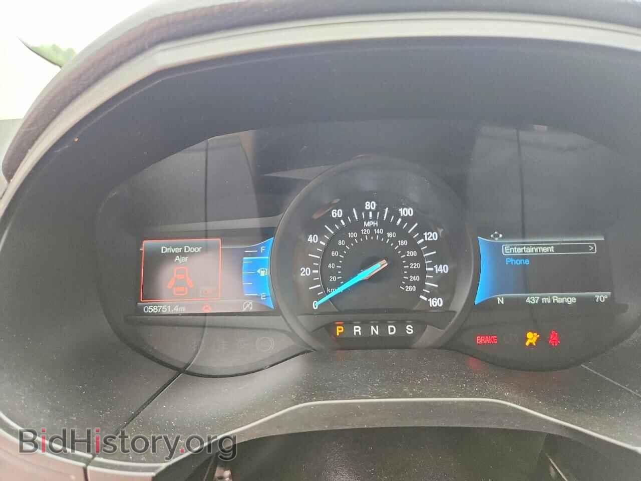 2022 FORD EDGE - VIN: 2FMPK4J97NBA35889 - Photo 9