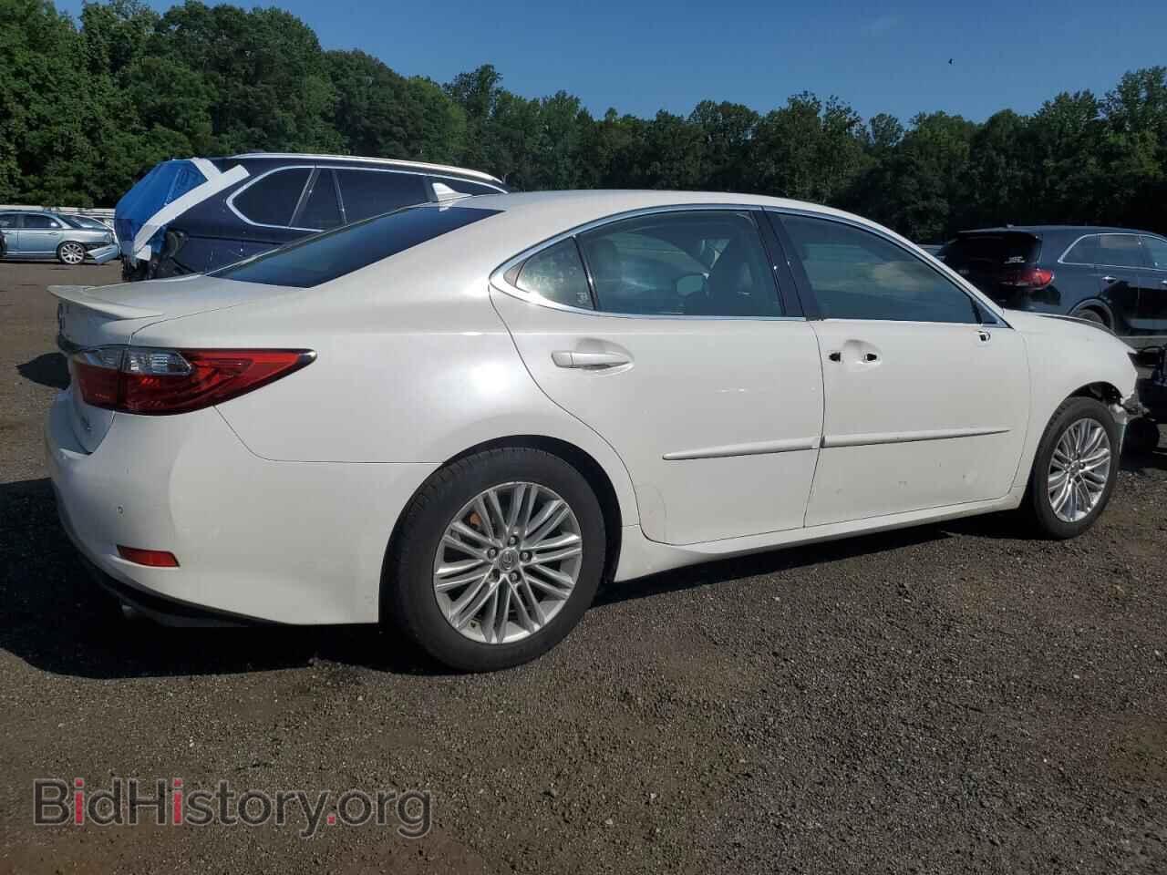 2014 LEXUS ES350 - VIN: JTHBK1GG4E2148254 - Фото 3