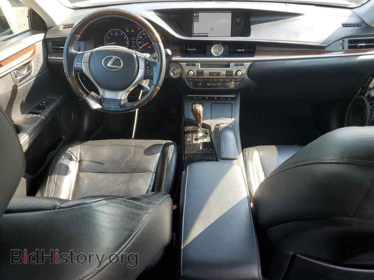 2014 LEXUS ES350 - VIN: JTHBK1GG4E2148254 - Фото 8