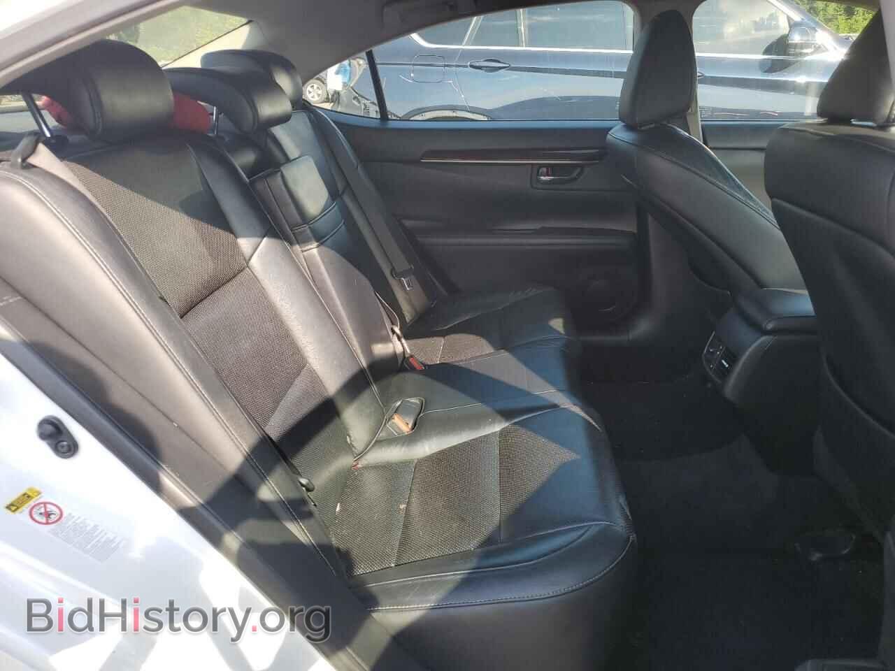 2014 LEXUS ES350 - VIN: JTHBK1GG4E2148254 - Фото 10
