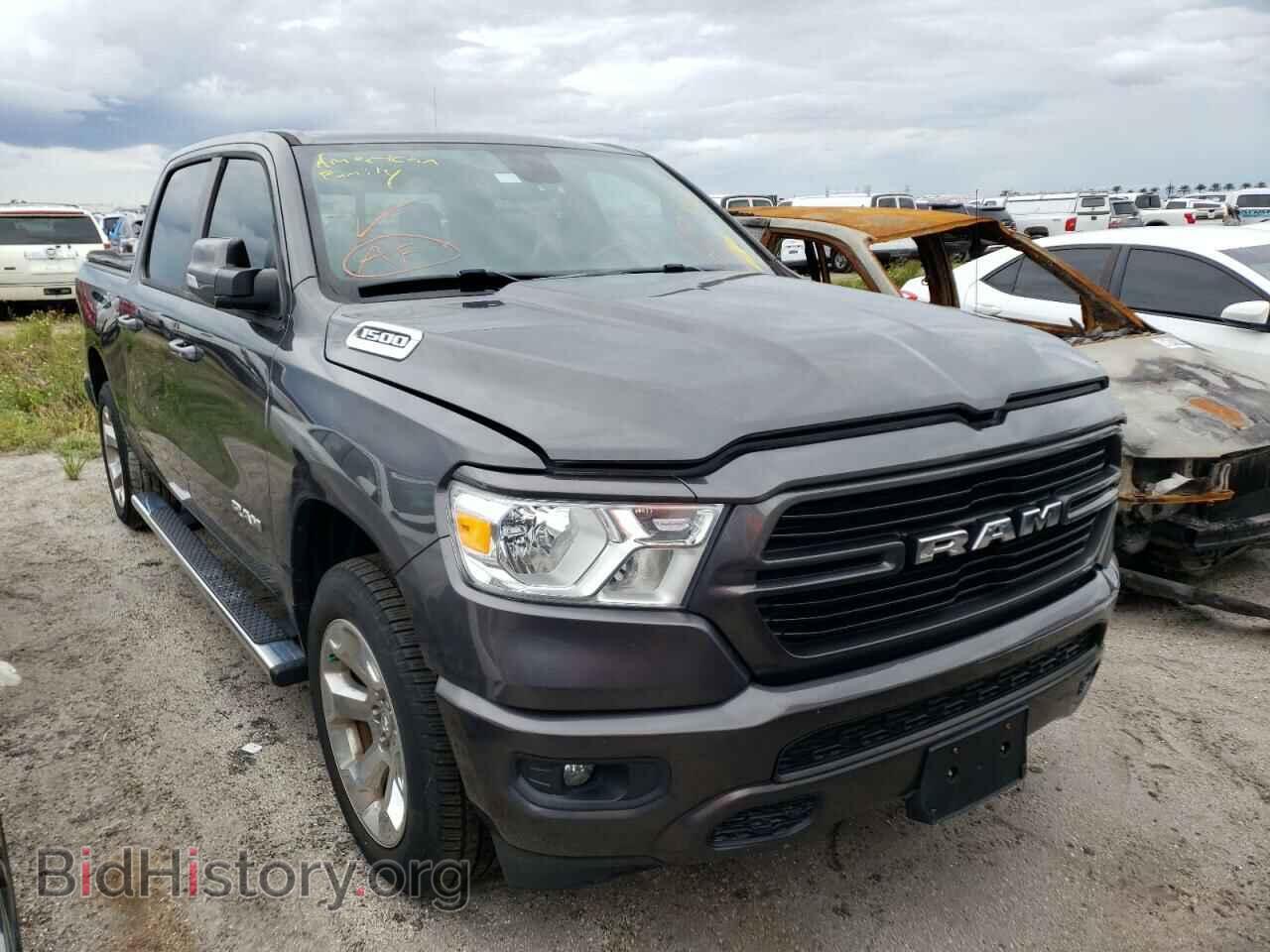 Photo 1C6RRFFG1KN647086 - RAM 1500 2019