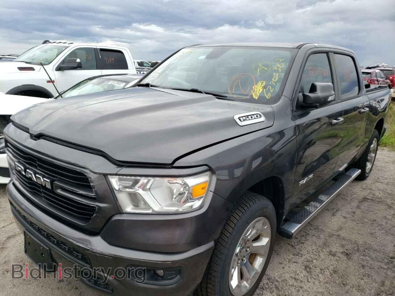 2019 RAM 1500 - VIN: 1C6RRFFG1KN647086 - Фото 2