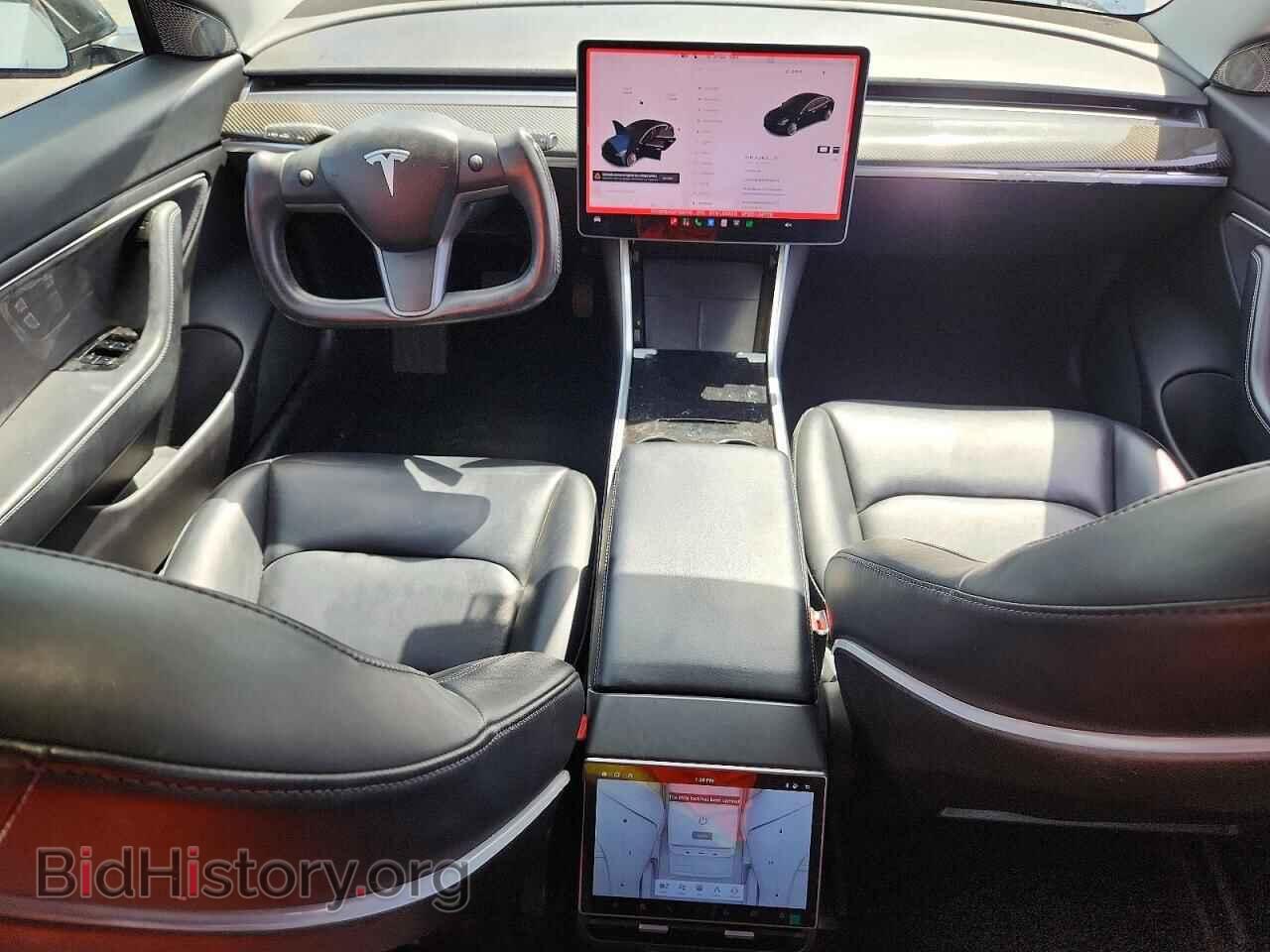 2018 TESLA MODEL 3 - VIN: 5YJ3E1EA3JF156770 - Фото 8